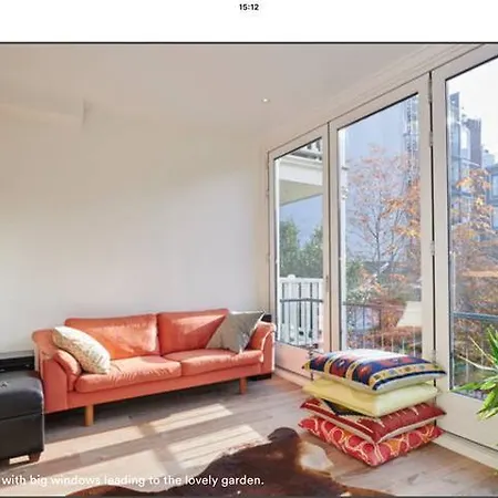 Apartamento Centre With Garden