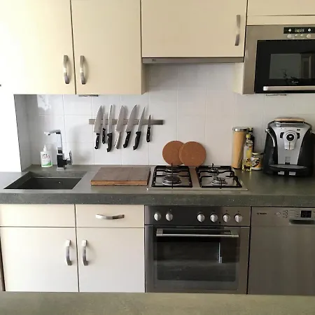 Apartamento Centre With Garden Ámsterdam